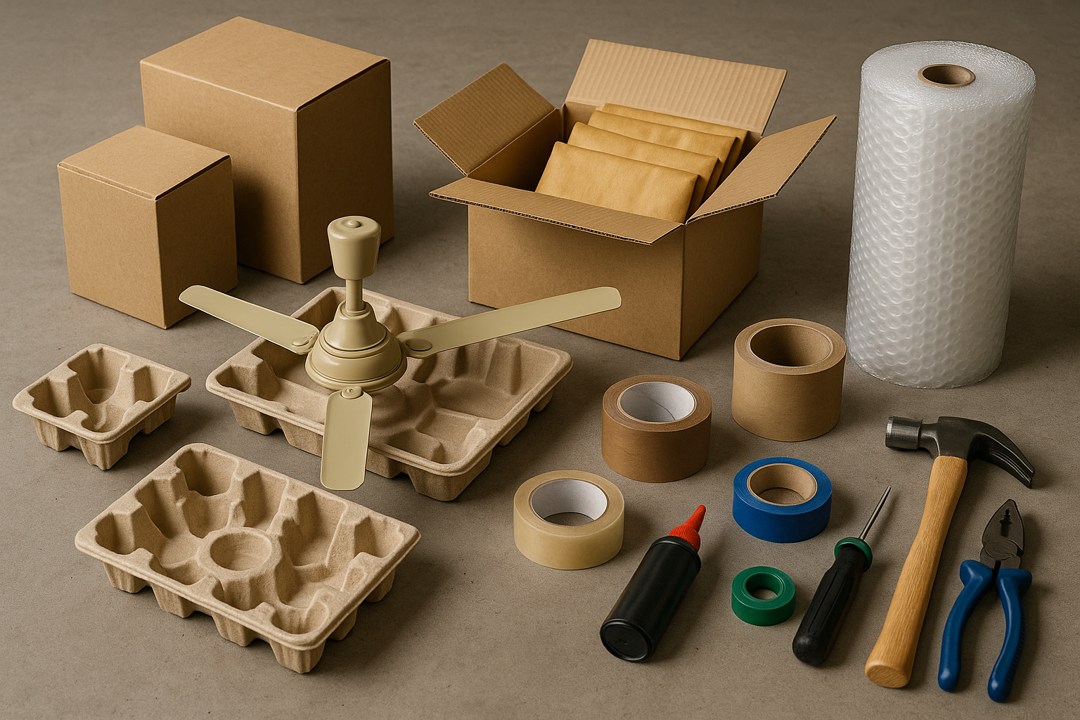 Factory Supplies