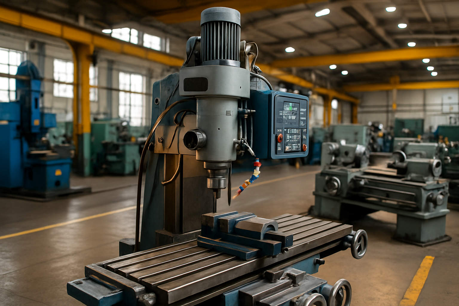 Machinery & Equipment
