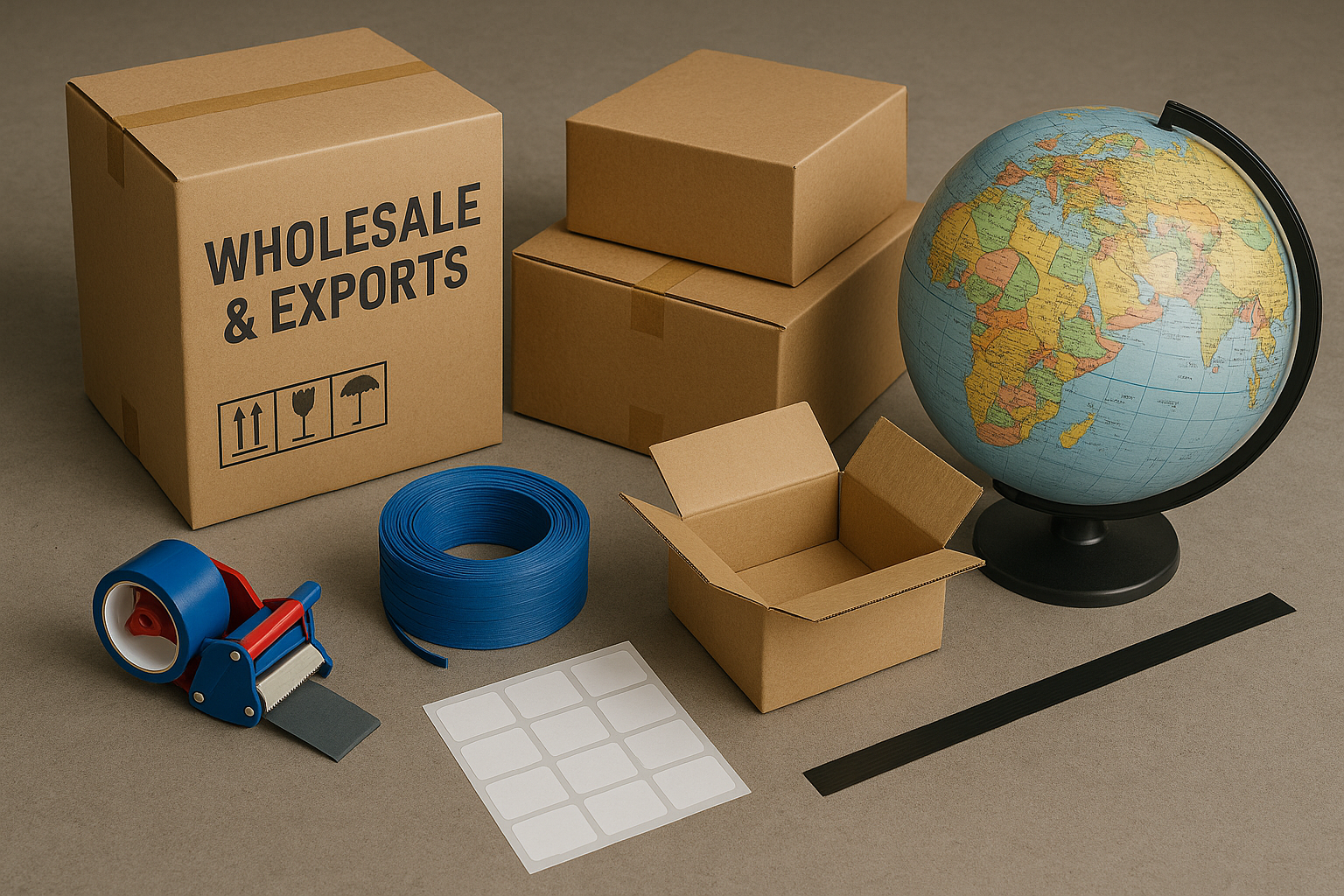 Wholesale & Exports